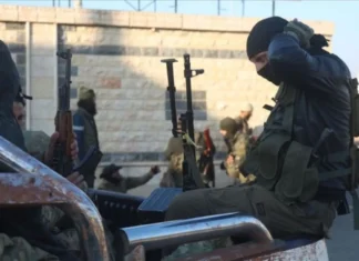 Kelompok Anti-rezim Di Suriah Bergerak Maju Ke Pusat Kota Homs