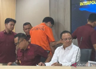 Kemen Imipas Tingkatkan Koordinasi Cegah WNA Buron Tiba Di Indonesia