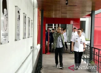 Kemenhan Dan ANTARA Sepakat Perkuat Kolaborasi Informasi Pertahanan