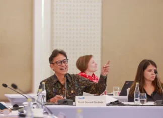 Kemenkes Lanjutkan Kemitraan Dengan GAVI Kurangi Kasus Kematian Anak