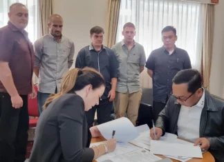 Kemenko Kumham Imipas: Lima Napi Bali Nine Dipindahkan Ke Australia