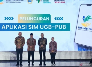 Kemensos Luncurkan Aplikasi Permudah Izin Donasi Dan Undian Berhadiah