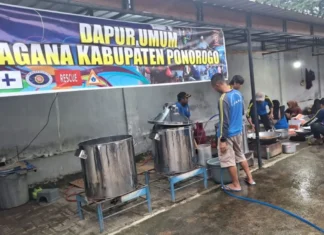 Kemensos Segera Salurkan Santunan Bagi Korban Jiwa Banjir Ponorogo