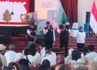 Kemensos Susun Data Tunggal Keluarga Miskin Cegah Bansos Salah Sasaran