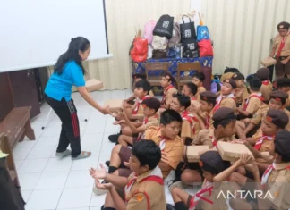 Kemkomdigi Gandeng Platform Digital Sukseskan Makan Bergizi Gratis