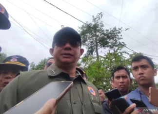 BNPB: Masih Ada Tujuh Korban Hilang Karena Banjir Di Sukabumi