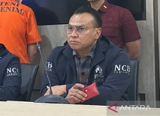 Interpol Indonesia: Ada Lima Pintu Imigrasi Rutin Dipakai WNA Buronan