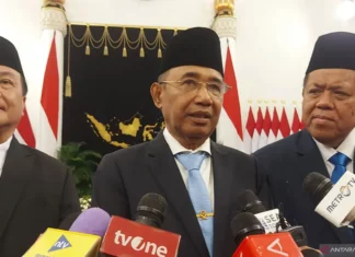 Dewas Utamakan Kerja Sama Untuk Pelaksanaan Kode Etik KPK