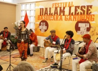 Krontjong Toegoe Sukses Diplomasi Budaya Ke Belanda