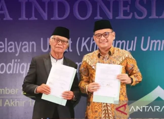 Lemhannas Gandeng MUI Kerja Sama Bidang Penguatan Wawasan Kebangsaan