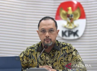Lima Pimpinan Baru KPK Hari Ini Jalani Proses Induksi