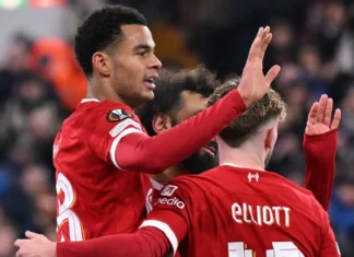 Liverpool Bangkit Dari Ketinggalan Untuk Hantam Leicester 3-1