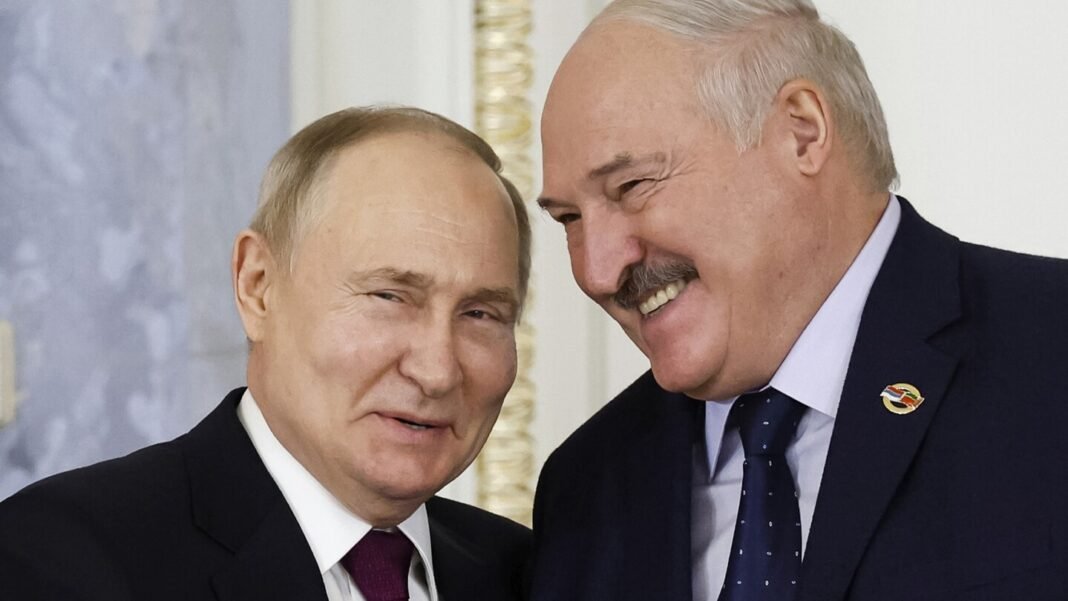 Lukashenko