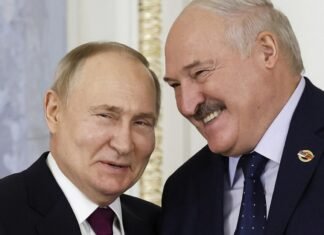 Lukashenko: Belarus Siap Tampung Belasan Sistem Rudal Oreshnik Rusia