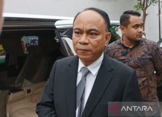 Mantan Menkominfo Budi Arie Diperiksa Kortastipidkor