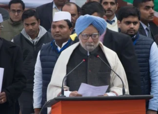 Mantan PM India Manmohan Singh Meninggal Dunia Di Usia 92 Tahun