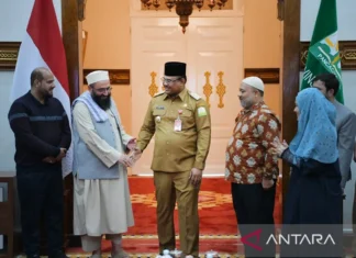Masyarakat Sipil Afganistan Pelajari Penerapan Syariat Islam Di Aceh