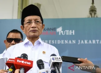 Menag Nasaruddin Umar Sebut Biaya Haji Lebih Murah Tak Turunkan Kualitas Pelayanan