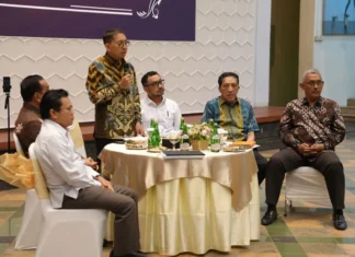 Menbud Ungkap Pentingnya Dukungan MAKN Dalam Pemajuan Kebudayaan