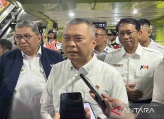 Menhub Uji Coba KA Tanpa Transit Rute Jakarta-Yogyakarta