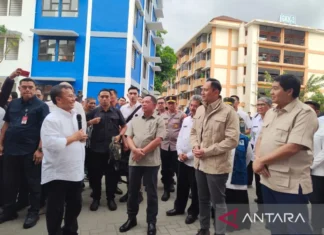 Menko AHY Harap Program Penanganan PPKS Jadi Solusi Perumahan