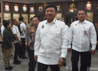 Menko Polkam Pastikan Keadilan Restoratif Tak Dimanfaatkan Pengedar