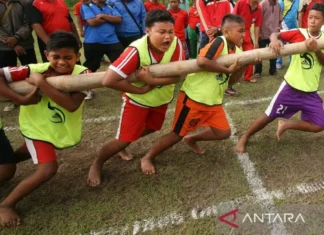 Menpora Temui Presiden Bahas Penambahan Jam Olahraga Di Sekolah