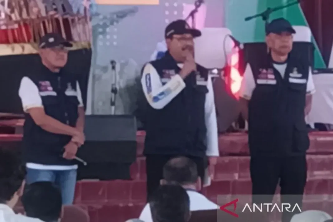 Mensos apresiasi Pemkab Sleman dalam menangani permasalahan sosial