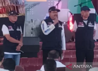 Mensos Apresiasi Pemkab Sleman Dalam Menangani Permasalahan Sosial