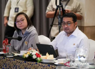 Menteri Ekonomi Kreatif Dukung Pembentukan Asosiasi Kreator Konten