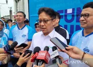 Menkes: Belum Ada Kenaikan Iuran BPJS Pada 2025 Mendatang