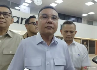 Dasco: Mundurnya Miftah Dari UKP Harus Jadi Introspeksi Pejabat Lain