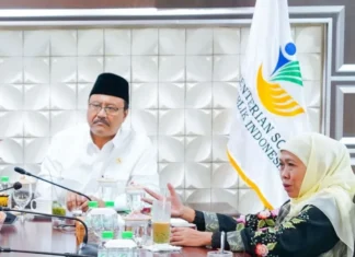 Muslimat NU Gandeng Mensos Mitigasi Judi Online Dan Narkoba