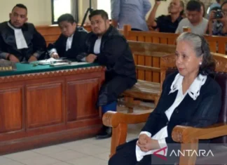 Narapidana Pembunuhan Angeline Di Bali Meninggal Dunia