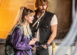 Netflix Rilis Trailer Film Karya Russo Brothers “The Electric State”