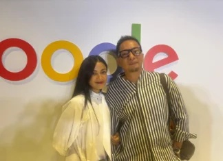 Nirina Dan Ringgo Gembira Film “JESEDEF” Ditayangkan Lagi