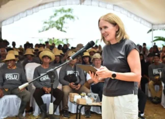 Norwegia Apresiasi Upaya Kelompok Tani Rehabilitasi Hutan & Lahan