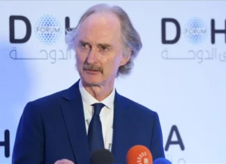 PBB Minta Pembahasan Darurat Pelaksanaan Resolusi DK PBB Di Suriah