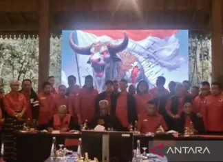PDI Perjuangan Resmi Pecat Jokowi, Gibran, Bobby Sebagai Kader Partai