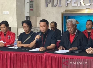 PDIP: Pengenaan Perintangan Penyidikan Ke Hasto Hanya Formalitas