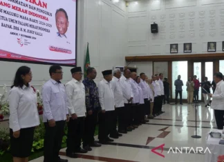 Jusuf Kalla: PMI Maluku Jadi Yang Terdepan Cegah Konflik Dan Bencana