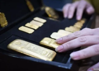 PT Antam: Lonjakan Pembelian Sebabkan Stok Sejumlah Varian Emas Habis