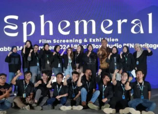 PT PFN Perkuat Perfilman Melalui “Ephemeral: Screening & Exhibition”