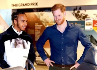 Pangeran Harry Bantah Rumor Perceraian Dengan Meghan Markle