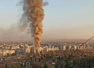 Parlemen Arab Desak Internasional Setop Israel Merebut Wilayah Suriah