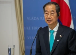 Parlemen Korea Selatan Makzulkan Plt Presiden Han Duck-soo