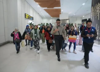 Pemerintah Indonesia Kembali Evakuasi 30 WNI Dari Suriah