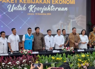 Pemerintah Resmi Tetapkan PPN 12 Persen Mulai 1 Januari 2025