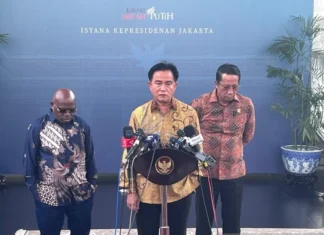 Pemerintah Rundingkan Pemulangan Narapidana Australia-Filipina-Prancis