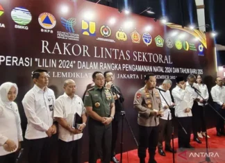 Pemerintah Siapkan 2.794 Posko Guna Amankan Libur Nataru